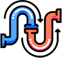 FlowG logo